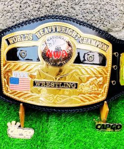 NWA World Heavyweight Domed Globe Championship Collector Edition