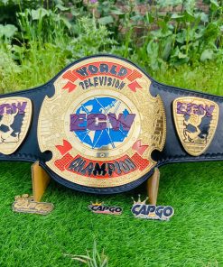 ECW World Television Championship Belt | ECW TV Title Replica For Sale