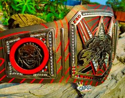 custom firefly belt