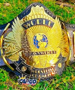Buy Winged Eagle Championship Belt Online Premium Quality