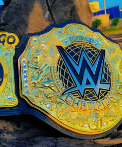 Roman Reigns Belt for Sale WWE Championship Replica Heavyweight Title