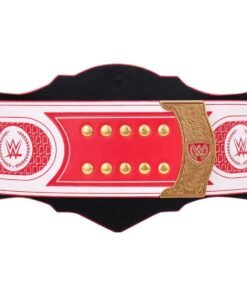 Alternative view of WWE Alabama Crimson Tide College Legacy Championship Belt