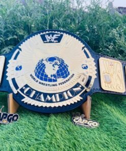 Big Eagle Championship Belt