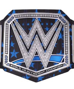 WWE AJ Styles 10th Anniversary Signature Series Title Belt