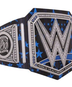 Alternative view of WWE AJ Styles 10th Anniversary Signature Series Title Belt