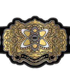 WWE Evolve Championship Title Belt