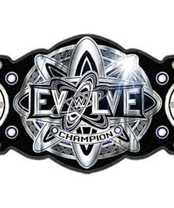 WWE Evolve Men's Championship Belt
