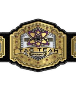 WWE Evolve Tag Team Championship Belt