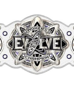 WWE Evolve Women's Championship Title Belt
