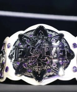 Alternative view of WWE Evolve Women's Championship Title Belt