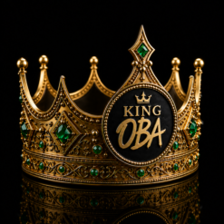king-oba-crown-angle-left